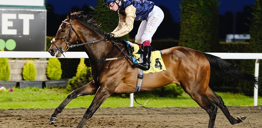 Motorious takes first place at Kempton Park