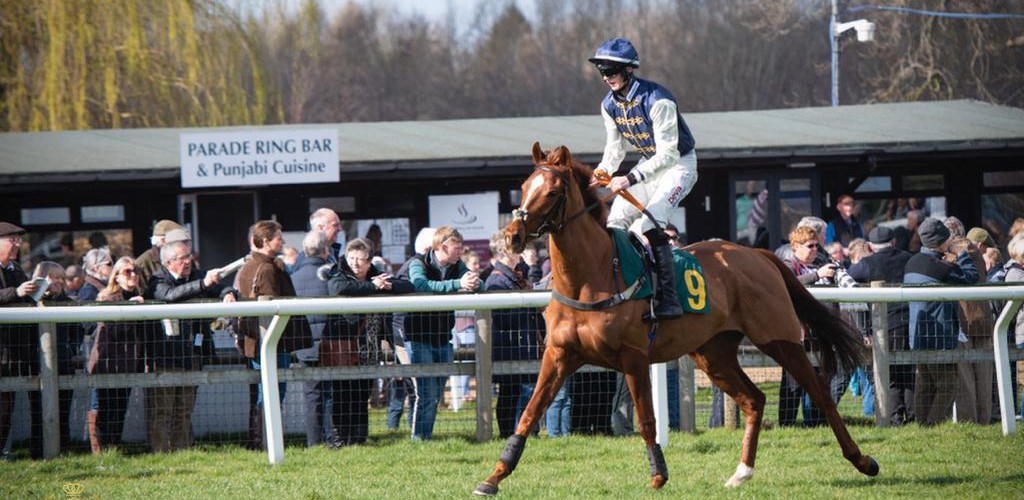Victory at Fakenham for Rewired